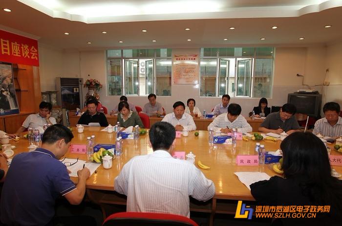 区人大常委会财经工委委员视察我区重点项目建